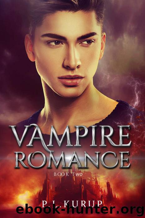 Vampire Romance_Book 2 by P. L. Kurup