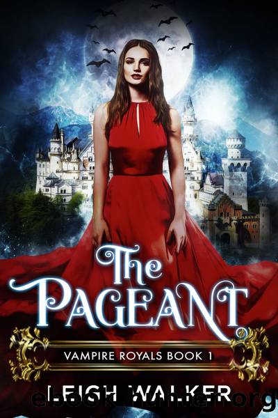 Vampire Royals 1 by Leigh Walker