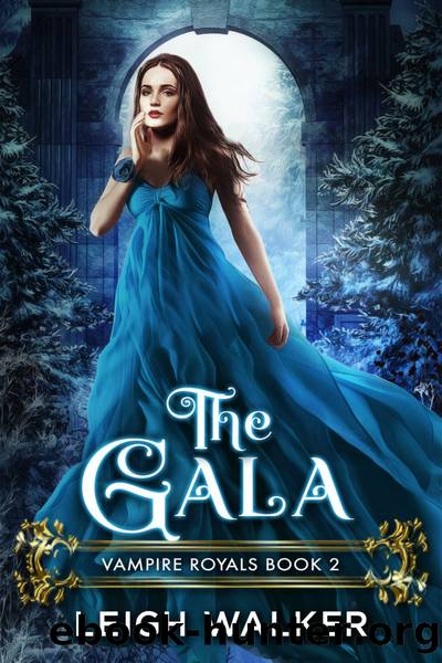 Vampire Royals 2 by Leigh Walker