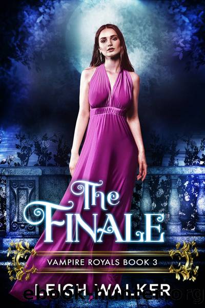 Vampire Royals 3 by Leigh Walker