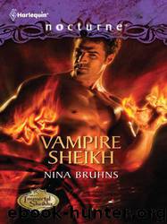 Vampire Sheikh by Bruhns Nina