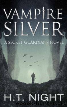Vampire Silver: A Secret Guardians Novel by H.T. Night
