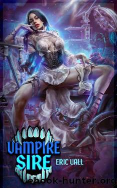 Vampire Sire by Eric Vall