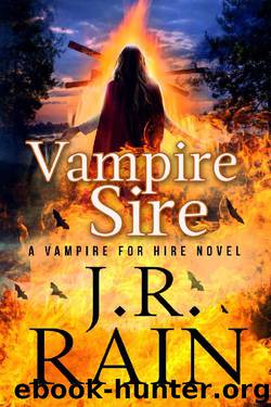 Vampire Sire by J. R. Rain