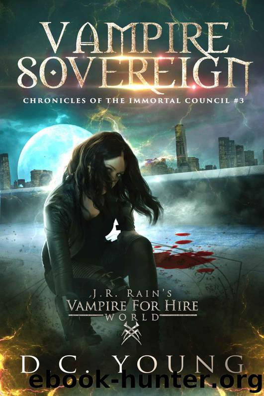 Vampire Sovereign by D C Young