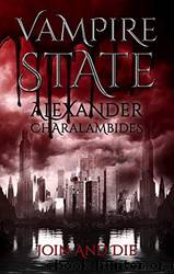 Vampire State by Alexander Charalambides