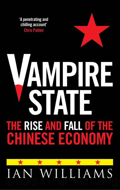 Vampire State by Ian Williams