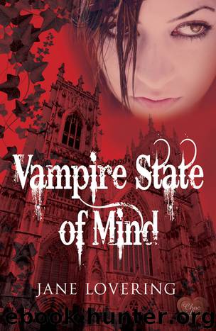 Vampire State of Mind by Jane Lovering