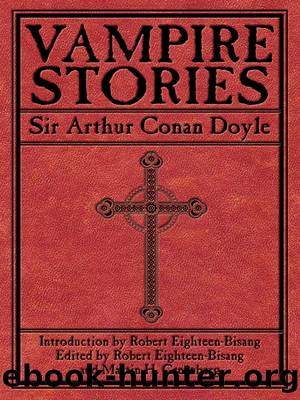 Vampire Stories by Arthur Conan Doyle