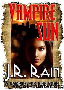 Vampire Sun by J. R. Rain