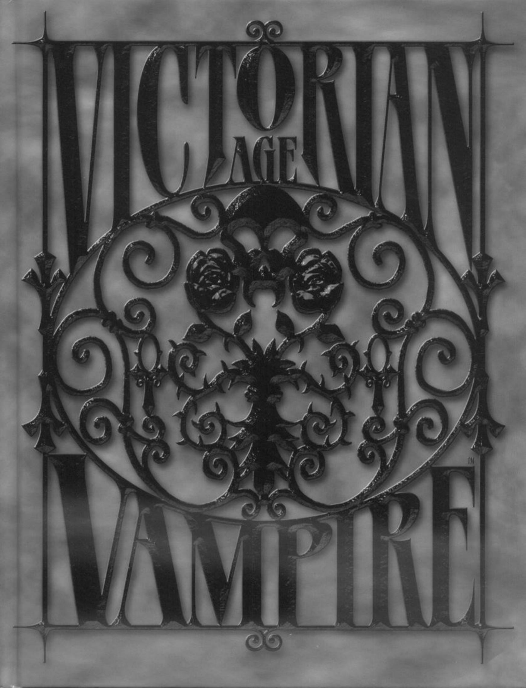 Vampire The Victorian Age by Unknown