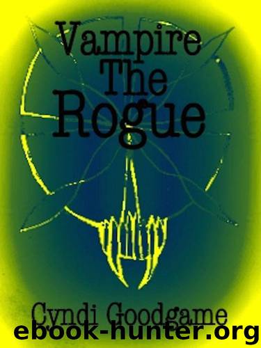 Vampire Thy Rogue by Cyndi Goodgame