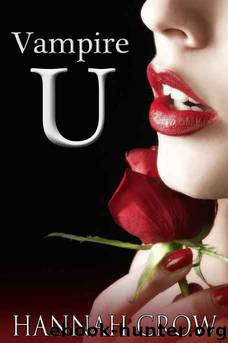 Vampire U by Hannah Crow