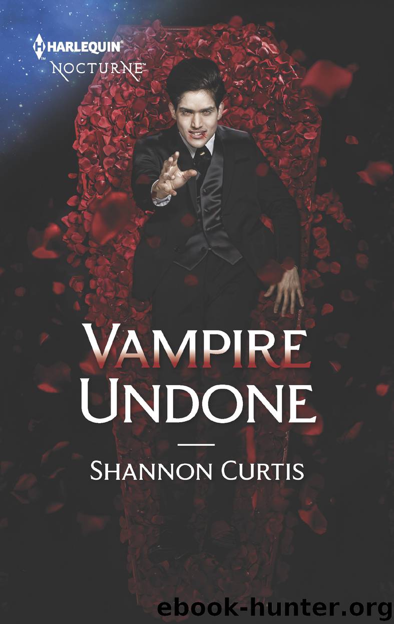 Vampire Undone by Shannon Curtis