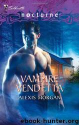 Vampire Vendetta 2 by Morgan Alexis