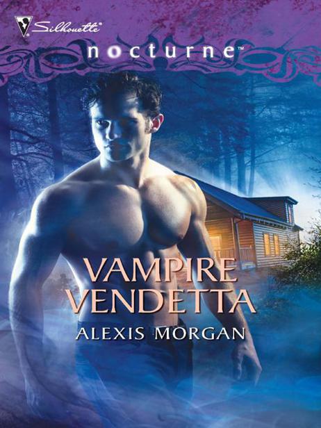 Vampire Vendetta by Morgan Alexis