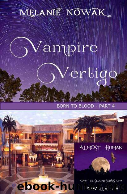 Vampire Vertigo by Melanie Nowak