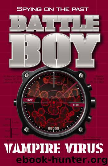 Vampire Virus by Charlie Carter