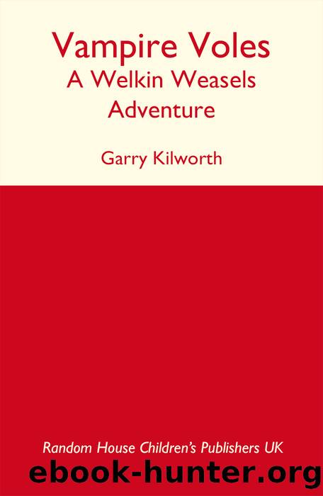Vampire Voles by Garry Kilworth