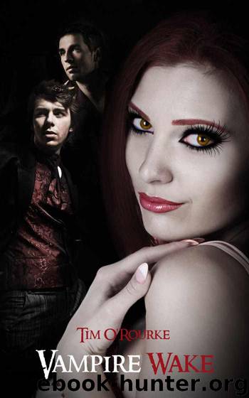Vampire Wake (Kiera Hudson Series #2) by Tim O'Rourke