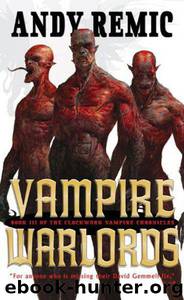 Vampire Warlords by Remic| Andy