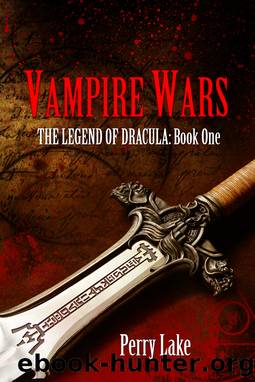 Vampire Wars by Perry Lake