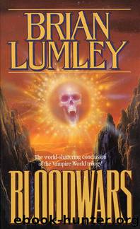 Vampire World III: Bloodwars by Brian Lumley