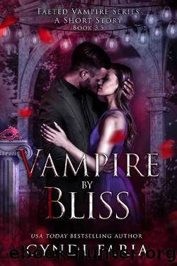 Vampire by Bliss (Faeted Vampire) by Cyndi Faria