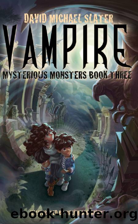Vampire by David Michael Slater