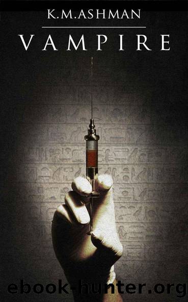 Vampire by Kevin Ashman