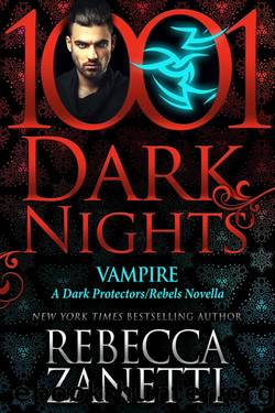Vampire by Rebecca Zanetti