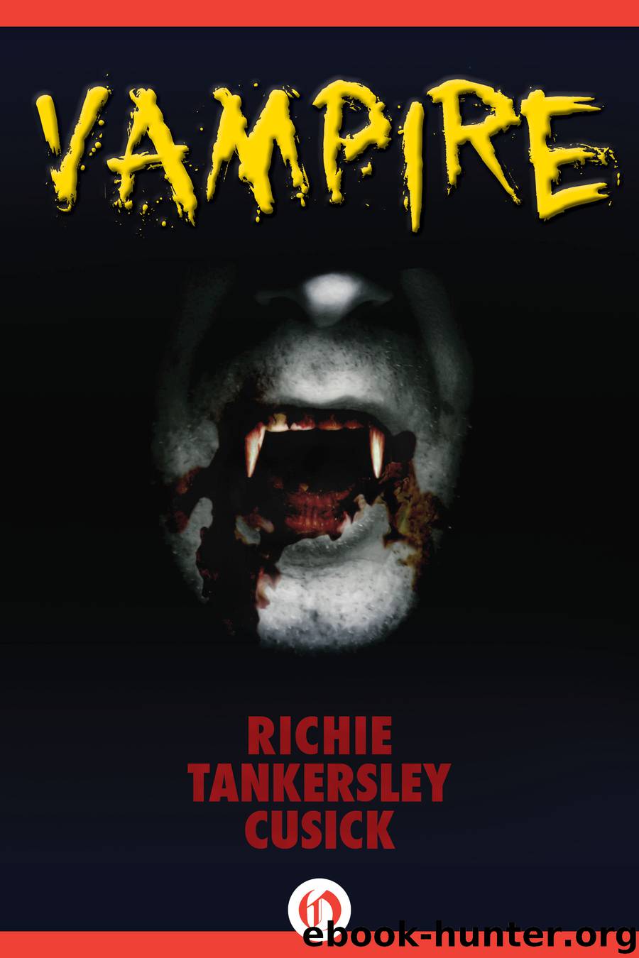 Vampire by Richie Tankersley Cusick