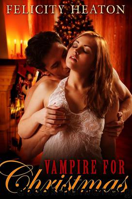 Vampire for Christmas by Felicity Heaton