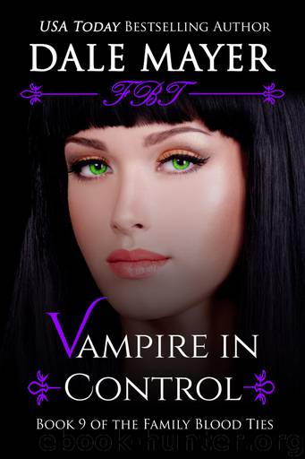 Vampire in Control by Dale Mayer