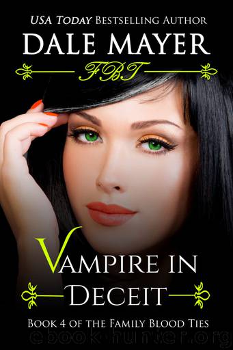 Vampire in Deceit by Dale Mayer