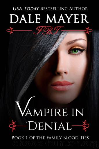 Vampire in Denial by Dale Mayer