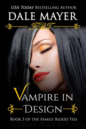 Vampire in Design by Dale Mayer