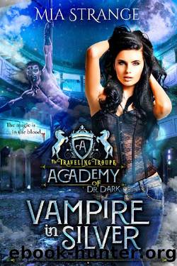 Vampire in Silver by Mia Strange