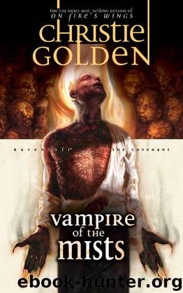 Vampire of the Mists by Christie Golden