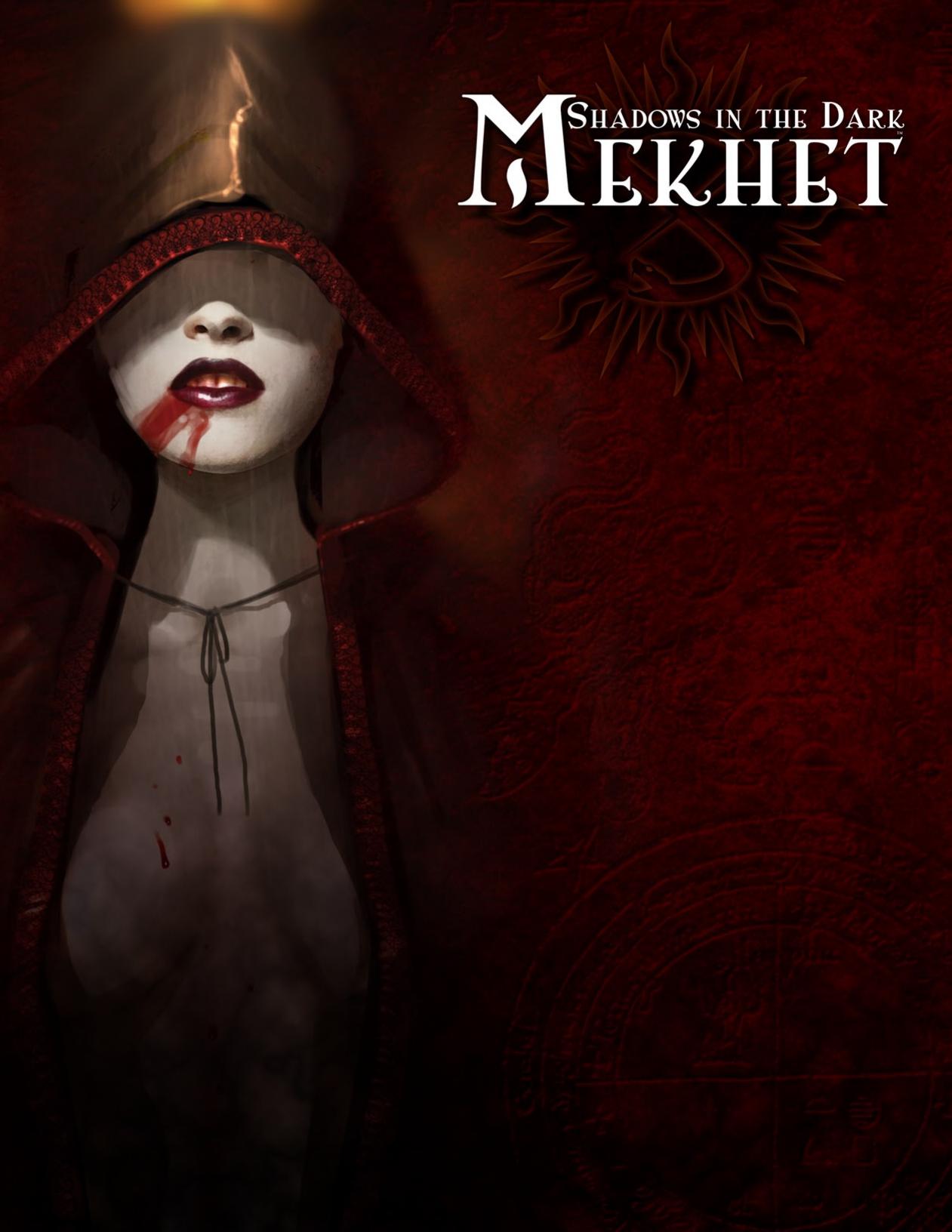 Vampire the Requiem - Clan - Mekhet by Shadows in the Dark