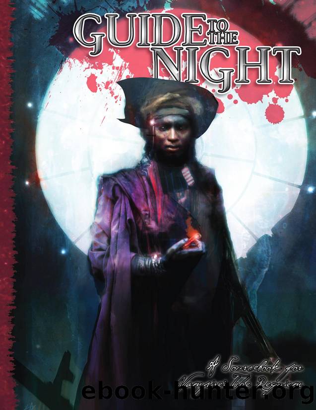 Vampire the Requiem 2e by Guide to the Night