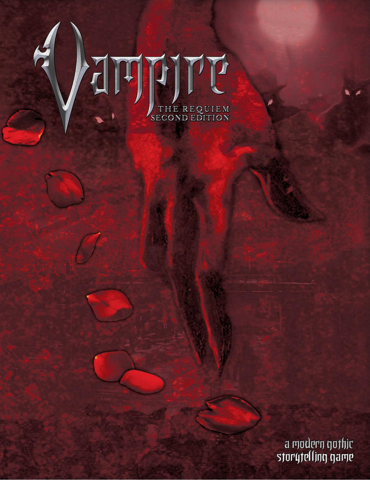 Vampire the Requiem Second Edition by unknow