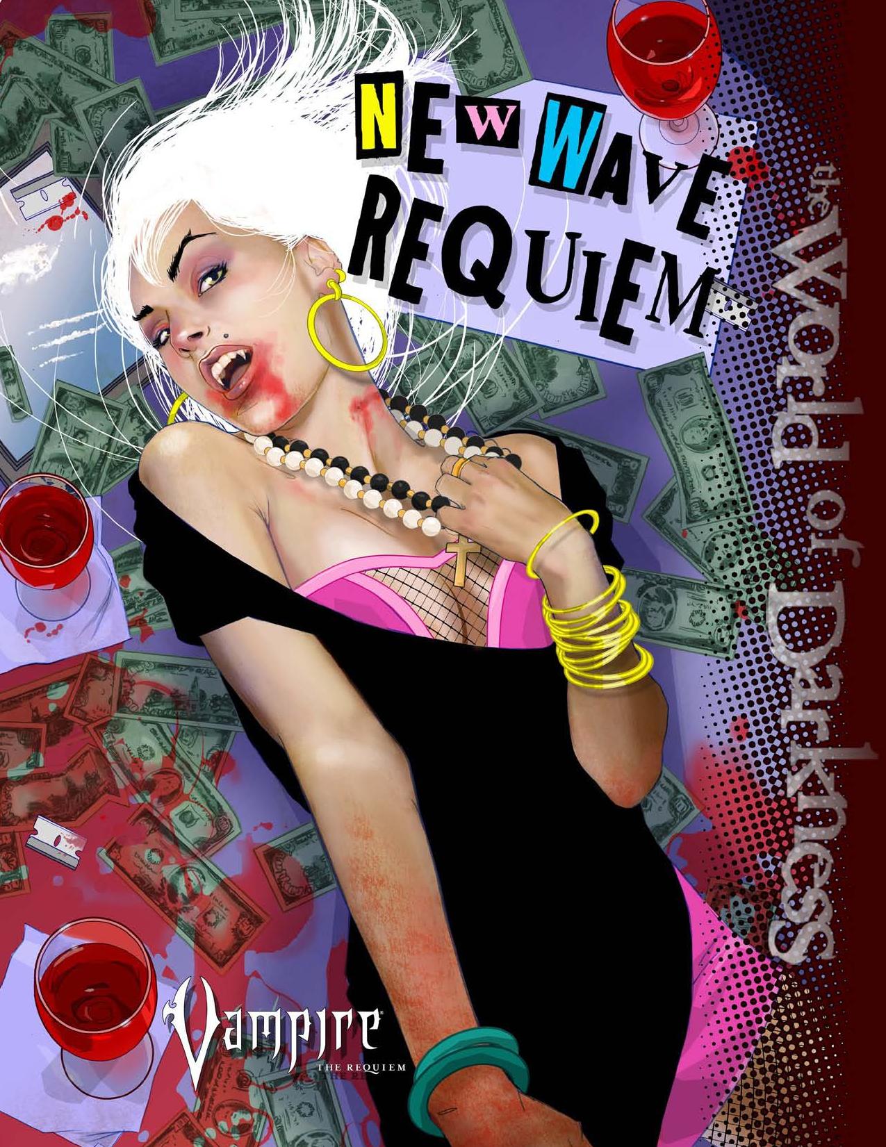 Vampire the Requiem by New Wave Requiem