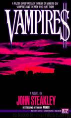 Vampire$ by John Steakley