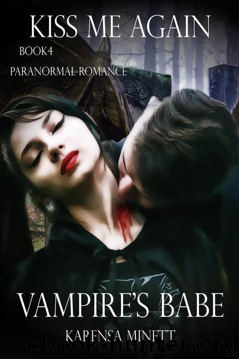 Vampire's Babe by Karensa Minett