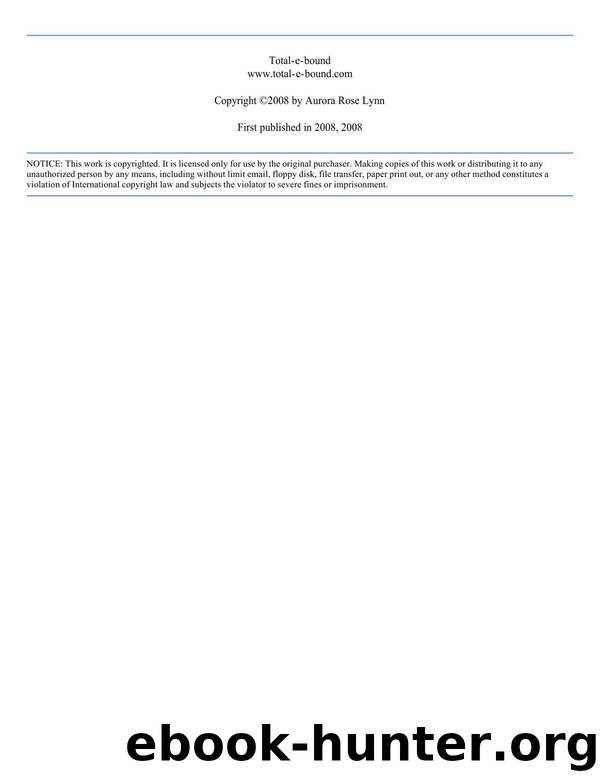 Vampire's Captive by Unknown