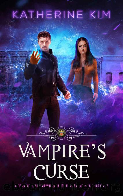 Vampire's Curse by Katherine Kim
