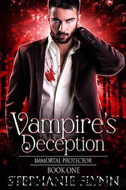 Vampire's Deception: A Steamy Paranormal Urban Fantasy Romance (Immortal Protector Book 1) by Stephanie Flynn