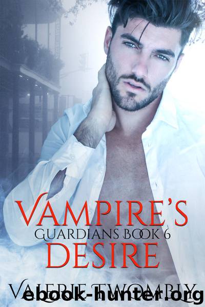 Vampire's Desire by Valerie Twombly