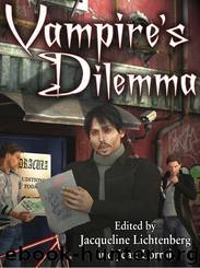 Vampire's Dilemma by Jacqueline Lichtenberg